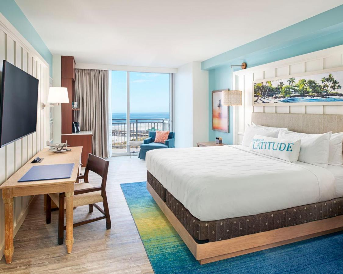 Margaritaville Beach Resort South Padre Island Extérieur photo