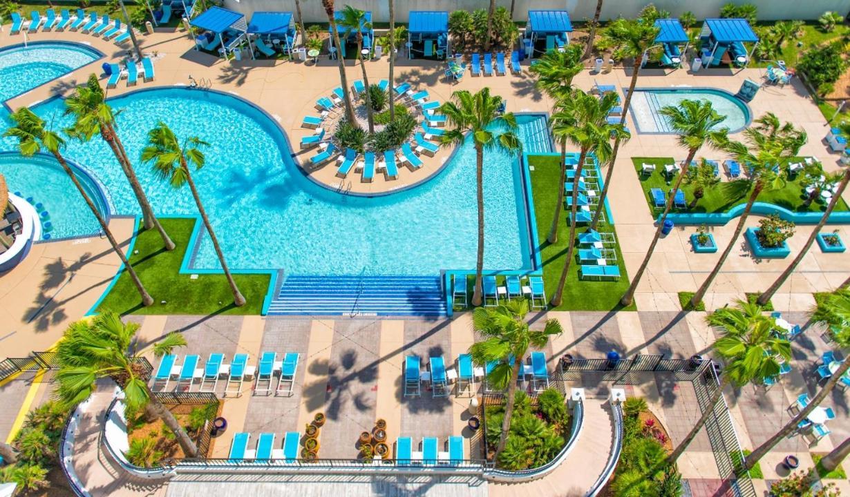 Margaritaville Beach Resort South Padre Island Extérieur photo