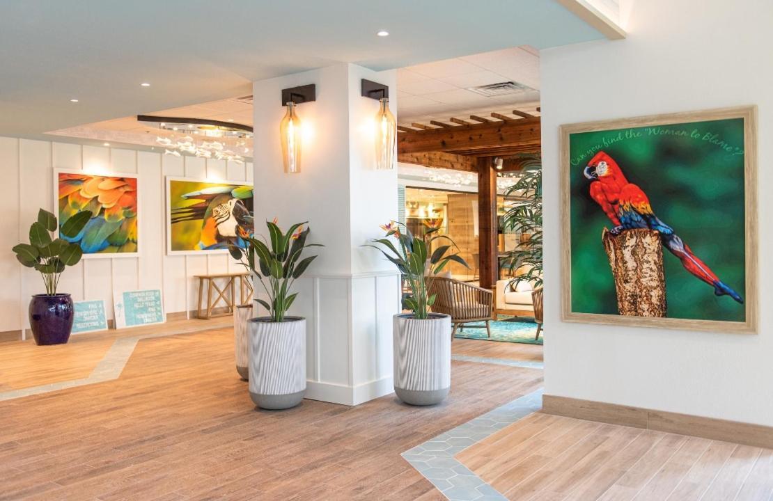 Margaritaville Beach Resort South Padre Island Extérieur photo