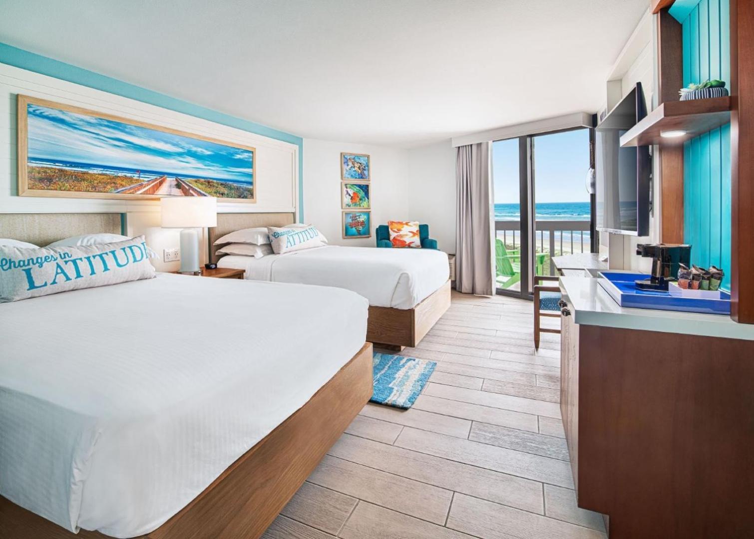 Margaritaville Beach Resort South Padre Island Extérieur photo