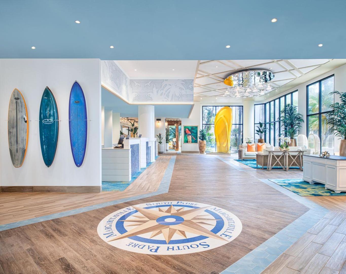 Margaritaville Beach Resort South Padre Island Extérieur photo