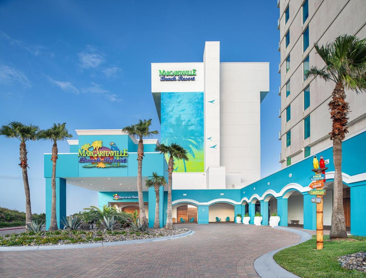 Margaritaville Beach Resort South Padre Island Extérieur photo