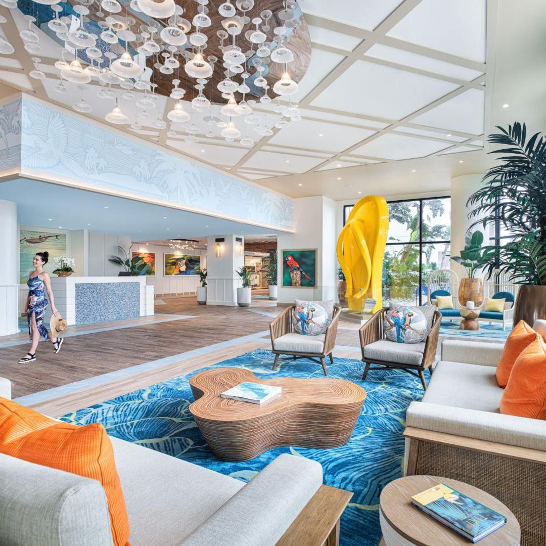Margaritaville Beach Resort South Padre Island Extérieur photo