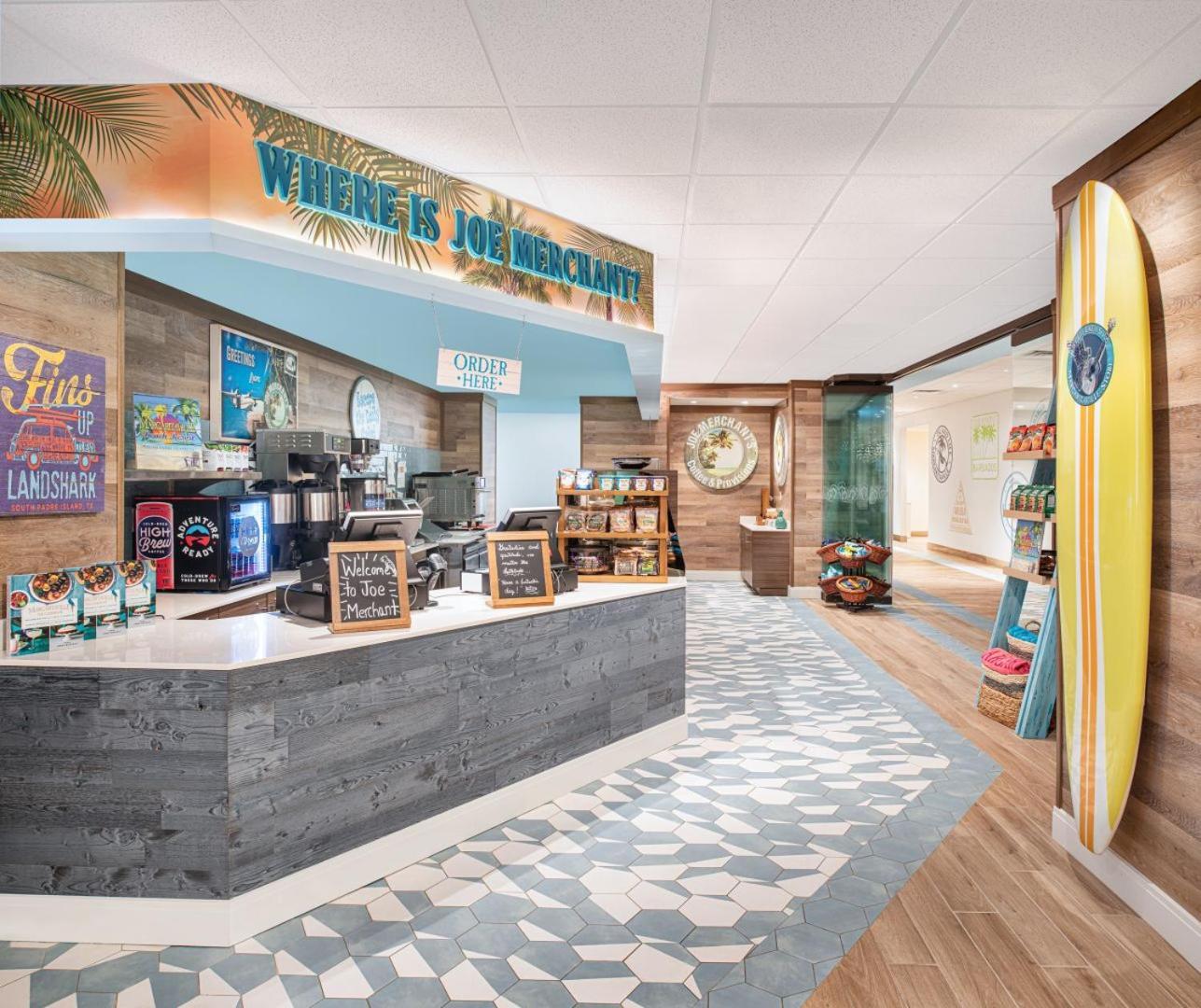 Margaritaville Beach Resort South Padre Island Extérieur photo