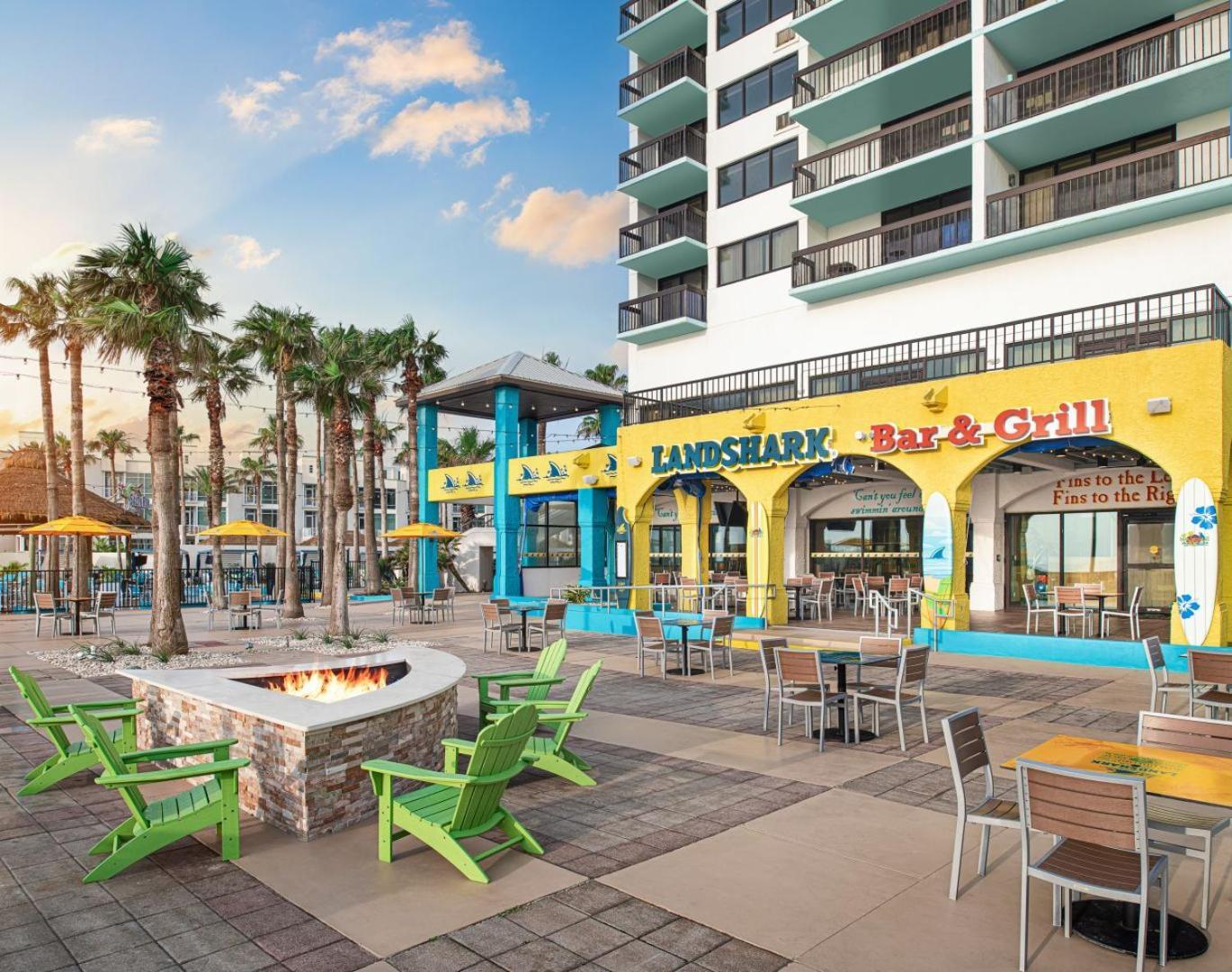 Margaritaville Beach Resort South Padre Island Extérieur photo