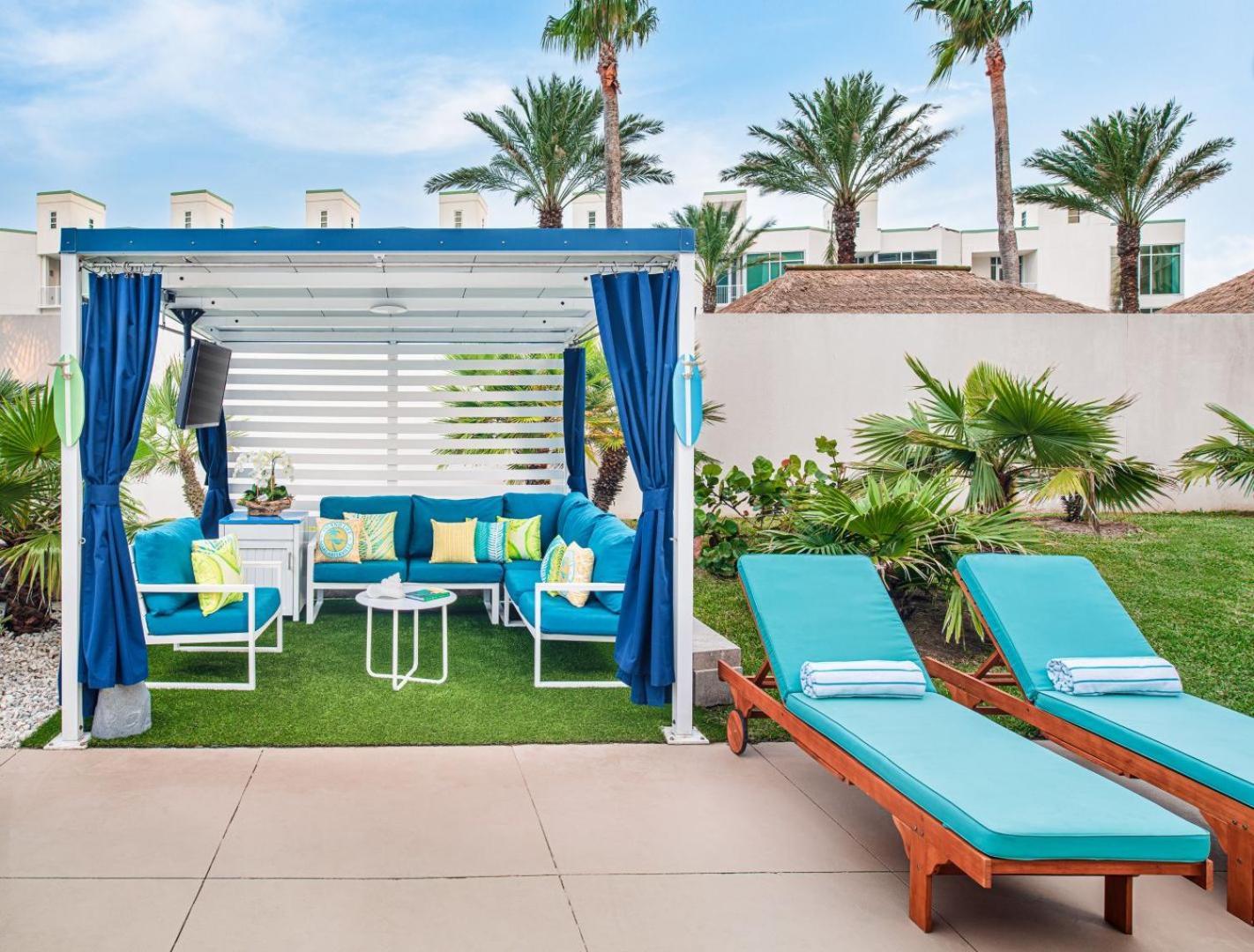 Margaritaville Beach Resort South Padre Island Extérieur photo