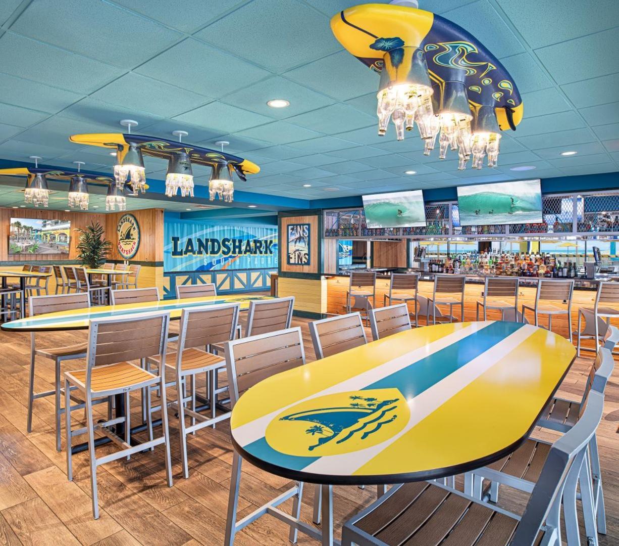 Margaritaville Beach Resort South Padre Island Extérieur photo